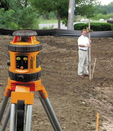 A Rotary Laser Level Use For What