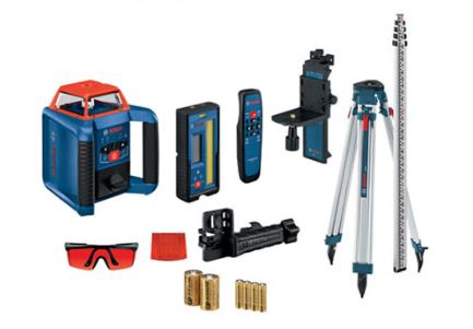 Who Makes The Best Rotary Laser Level
