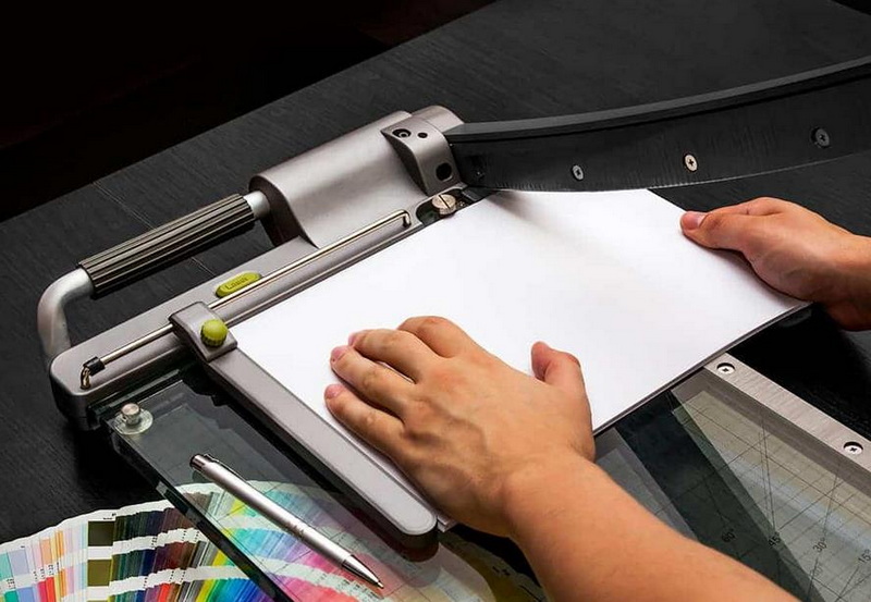 Paper Cutter Knives 2