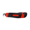 Abs Overmold Utility Knife