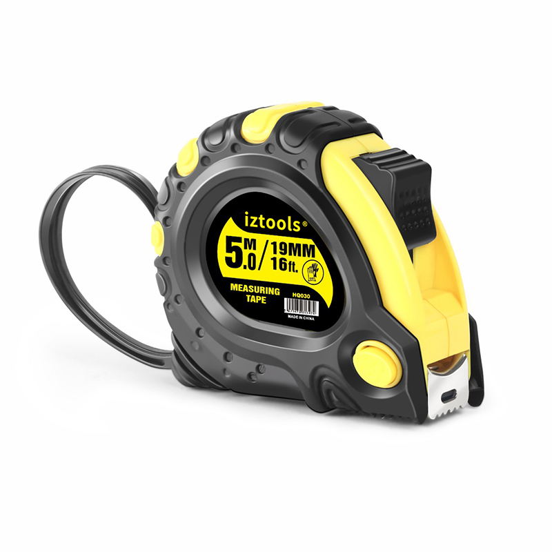 Abs With Rubber Measuring Tape
