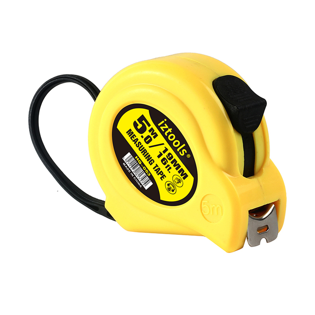 Round Tape Measure