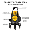 Green Light Level Meter