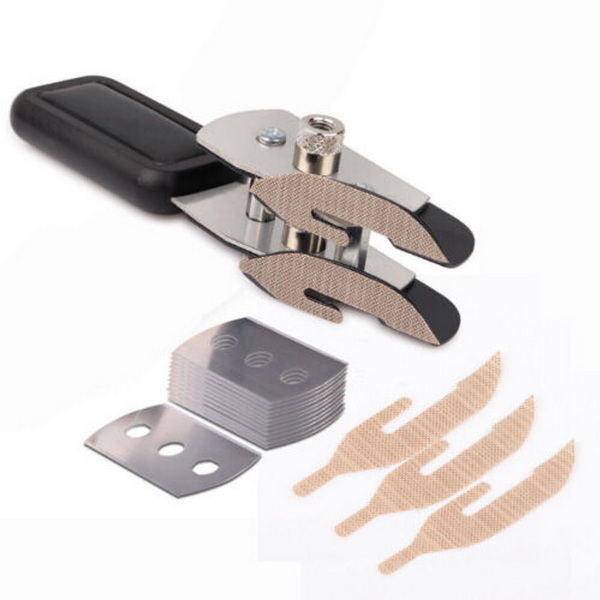 black stencil cutter knife_3