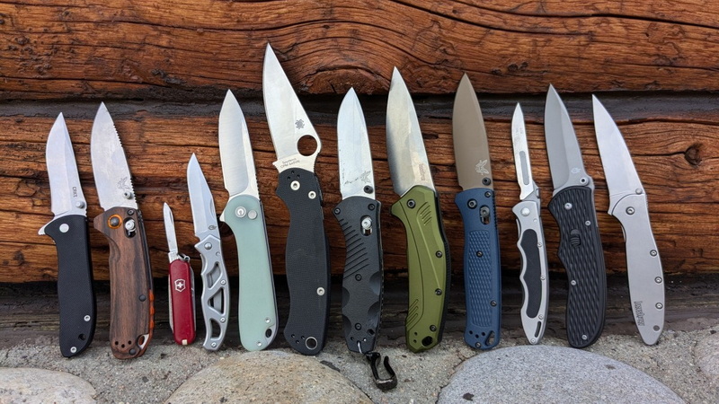 best folding cutter knife