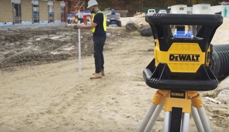 rotary laser level craigslist