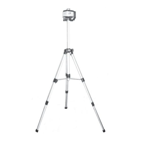 cen tech rotary laser level kit_2