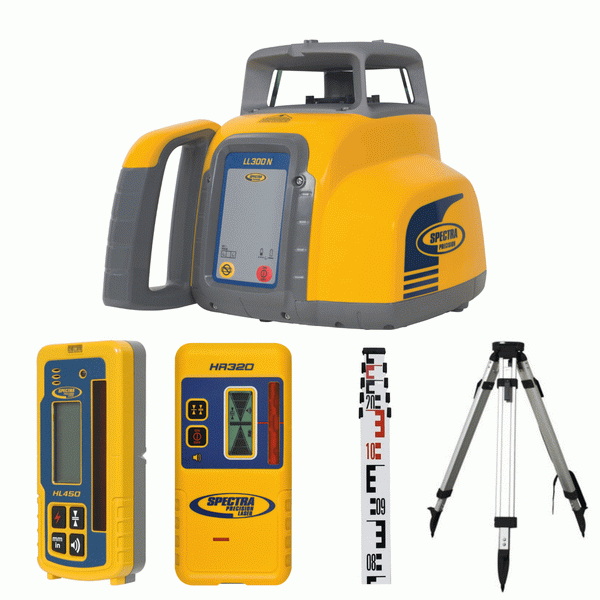 buying a rotary laser level
