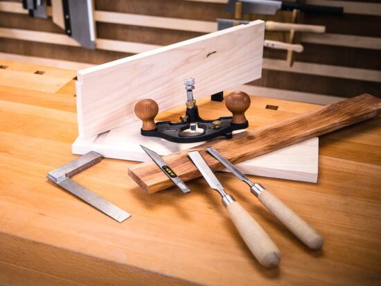  a dado with hand tools set