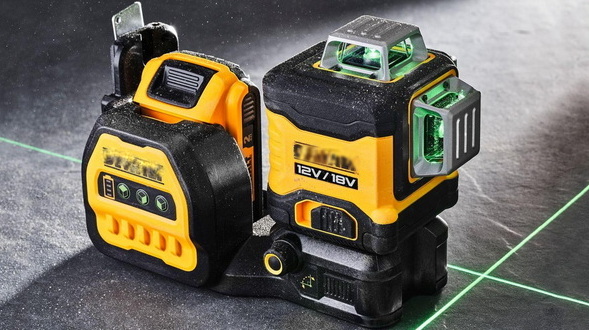 discount rotary laser level