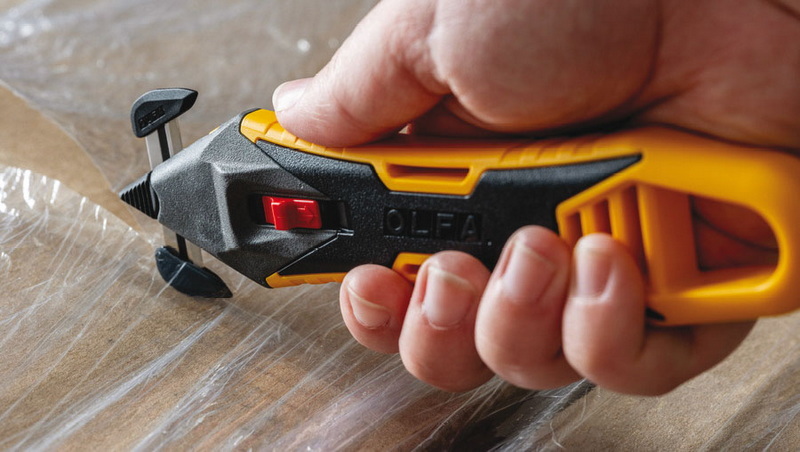 box cutter knife safety tips