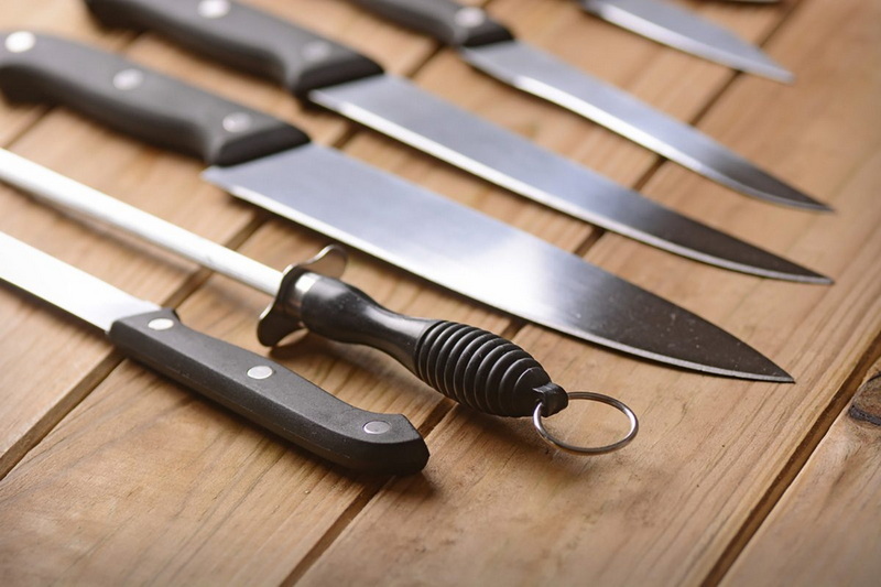 cheesecake cutter knife long