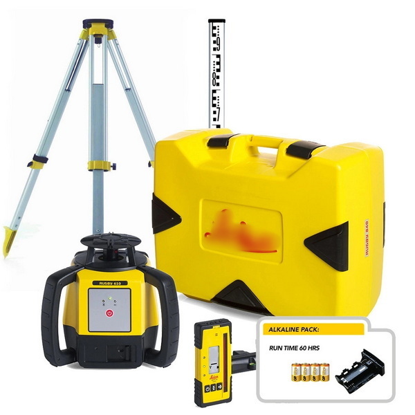 dewalt rotary laser level ebay