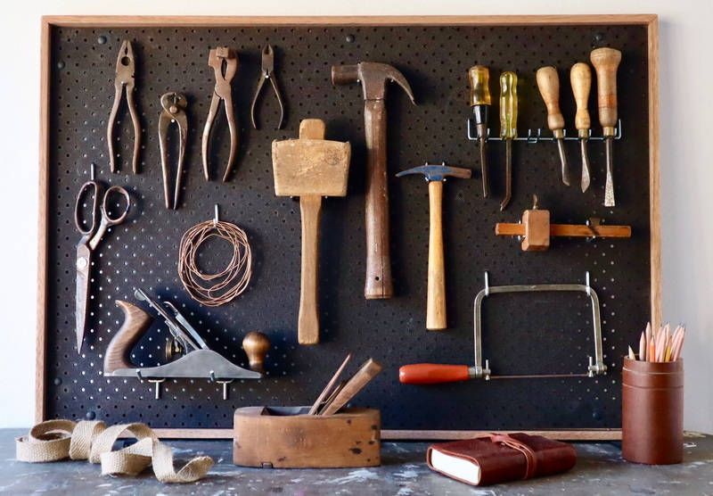 old hand tools