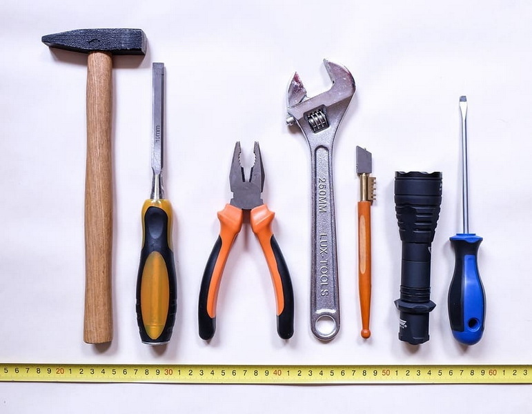 pittsburgh hand tools made
