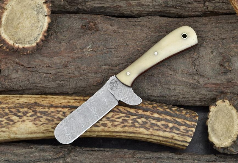 Top Cowboy Bull Cutter Knife for Ranchers And Outdoor Enthusiasts