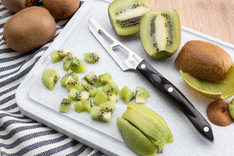 Get Perfect Fruit Slices Every Time with The Ultimate Fruit Cutter Knife