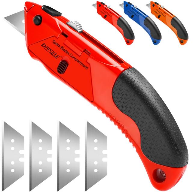 What Is A Box Cutter Knife