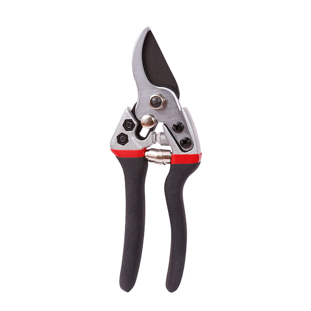Garden Pruner with Dual-Color Handle And SK5 Steel Blade