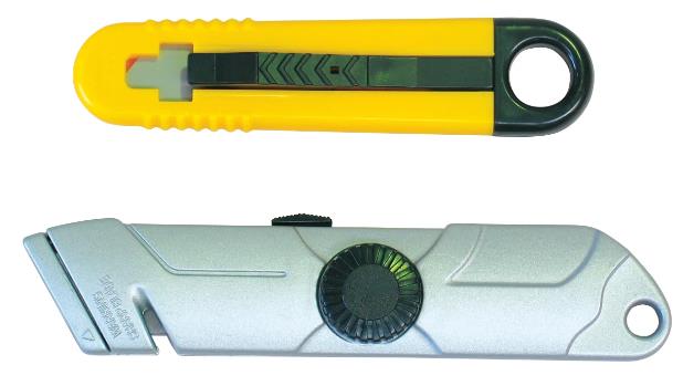 The Perfect Cool Box Cutter Knife for Packaging 2