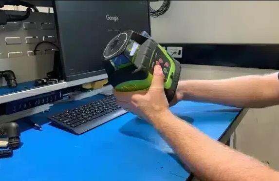 Calibrate A Rotary Laser Level