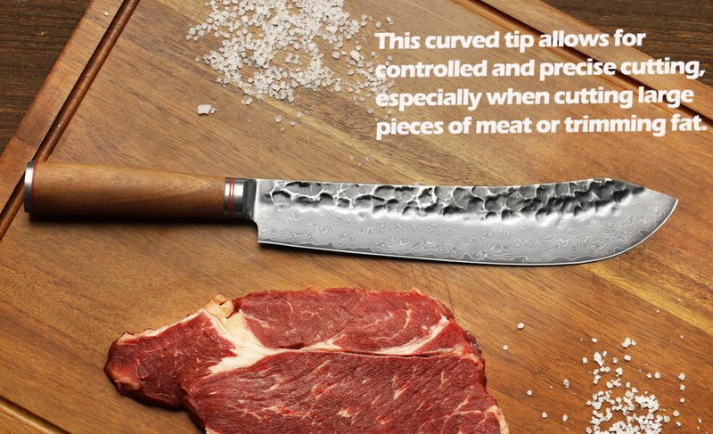 bull cutter knife purpose