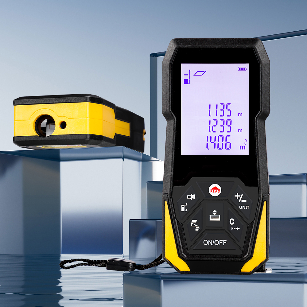 Laser Diastimeter