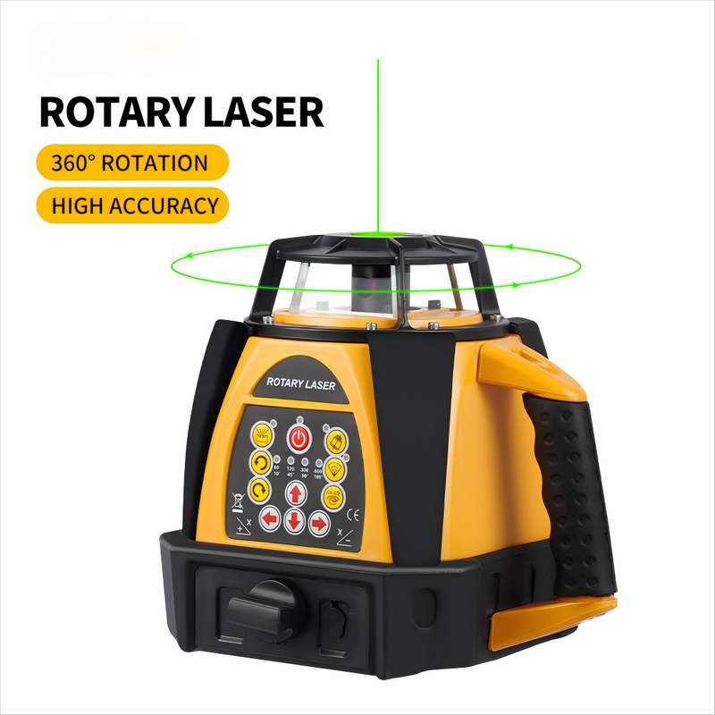 Rotary Laser Scanner
