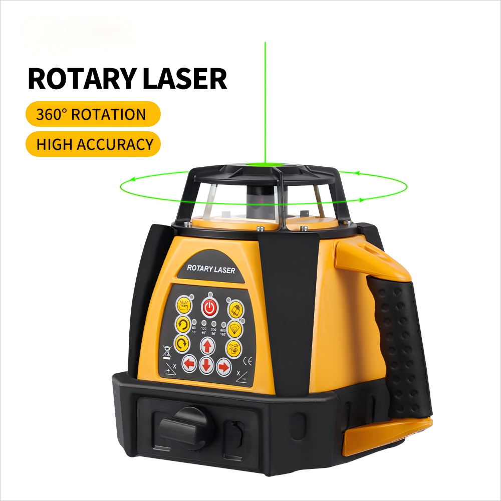 Rotary Laser Scanner