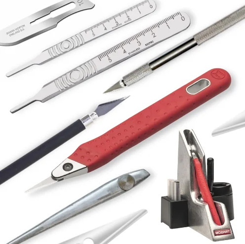precision cutter knife