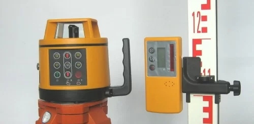 fukuda rotary laser level