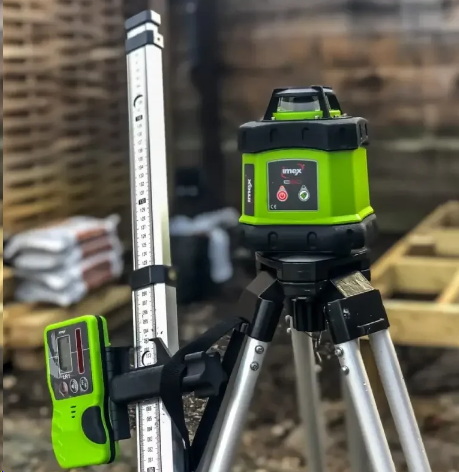 outdoor rotary laser level reviews