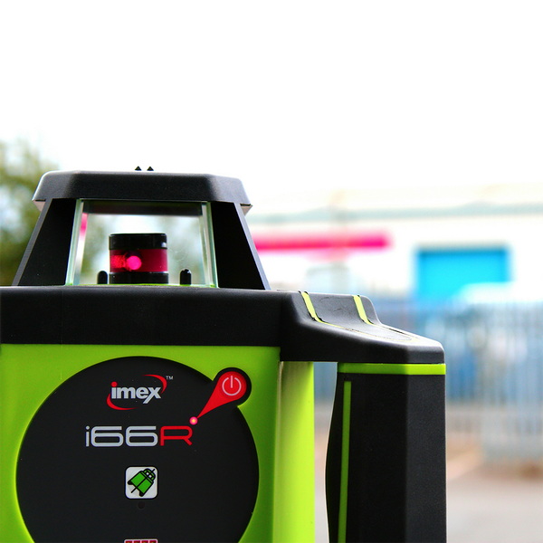 best green beam rotary laser level