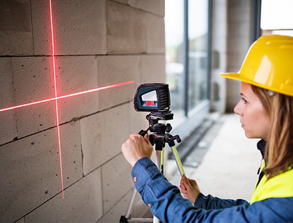 buy rotary laser level_1