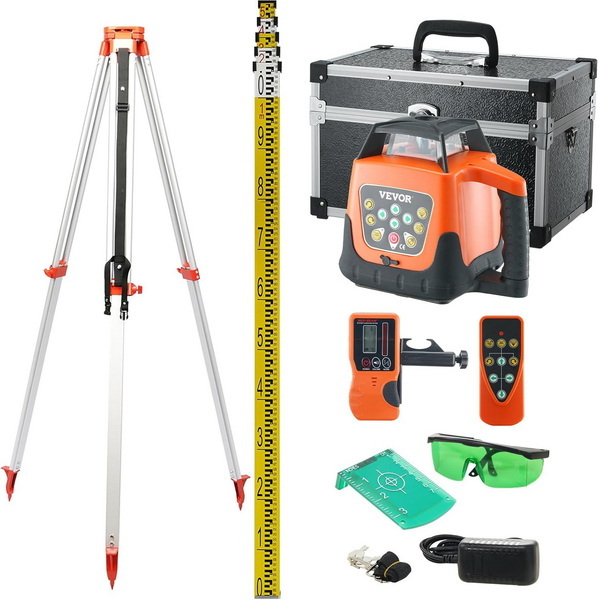 what is the best rotary laser level