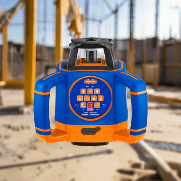 bosch lr30 rotary laser level receiver