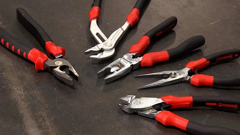 hand tools safely