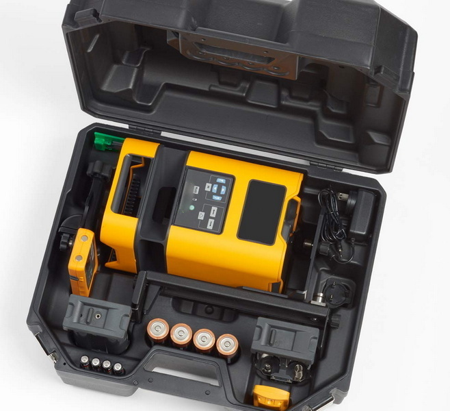 green beam rotary laser level