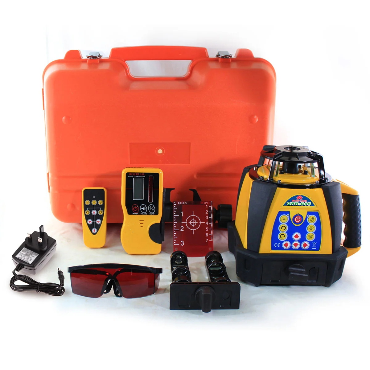 hv2g green rotary laser level