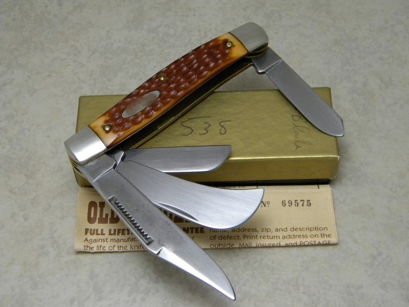 old cutter knife