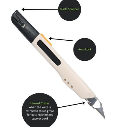 Film Cutter Knives for Seamless Precision in Editing