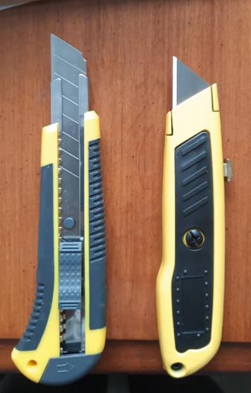 Is A Utility Knife The Same As A Box Cutter 2