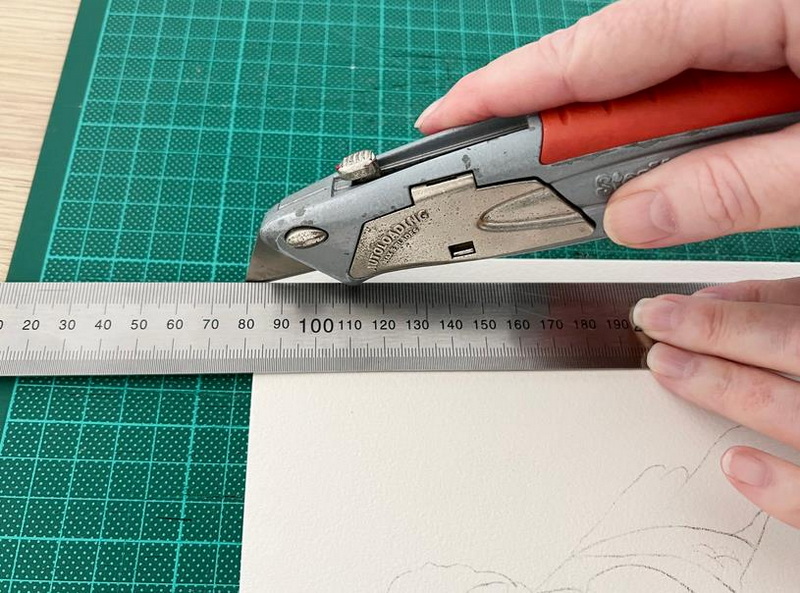 Can I Use A Paper Cutter Knife Blade To Cut Other Materials Besides Paper