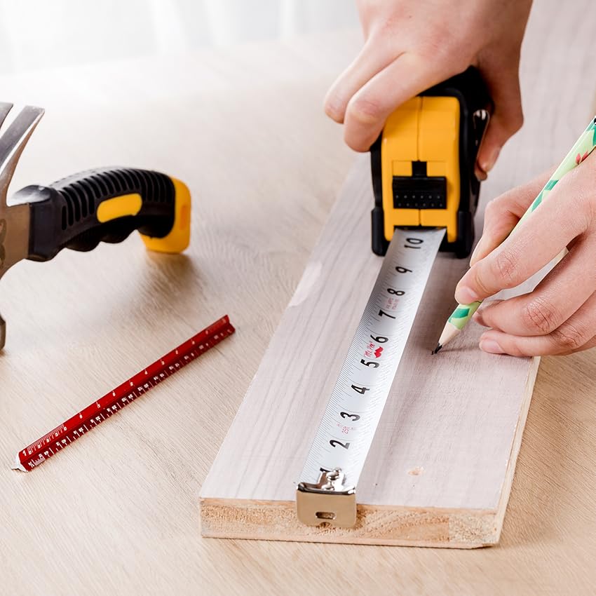 How to Read a Measuring Tape