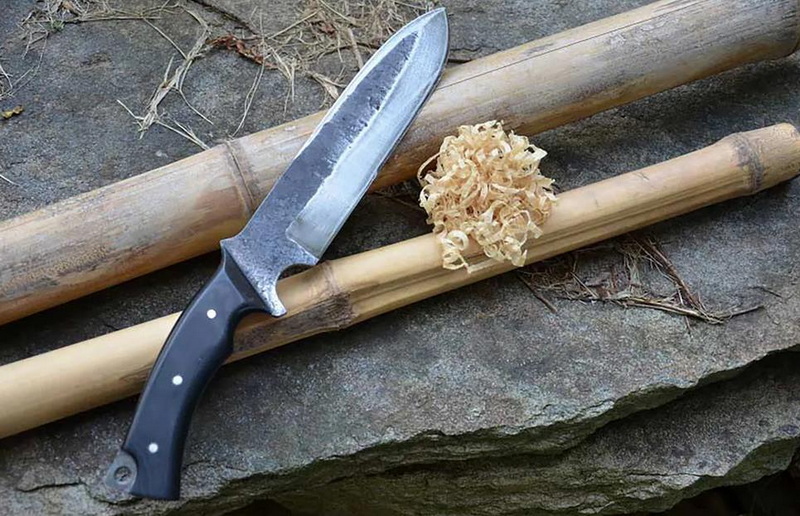 The Right Bamboo Cutter Knife 2