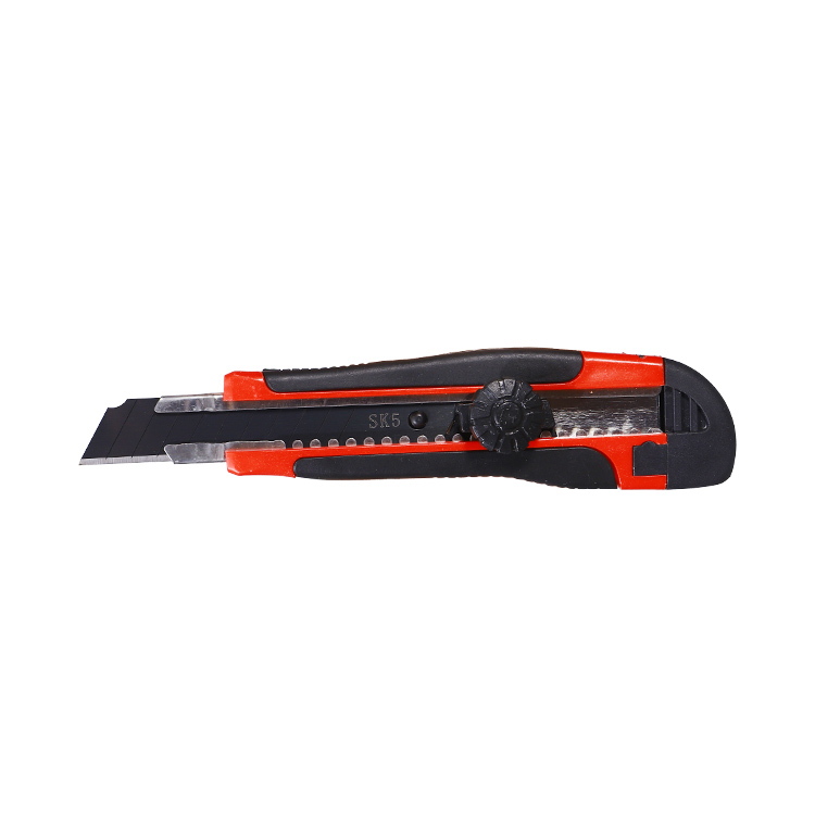 Abs Overmold Utility Knife