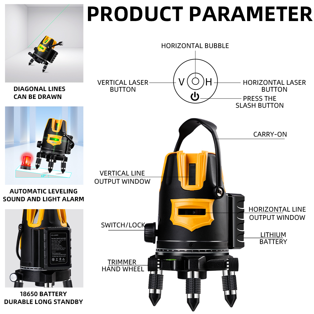 Laser Level