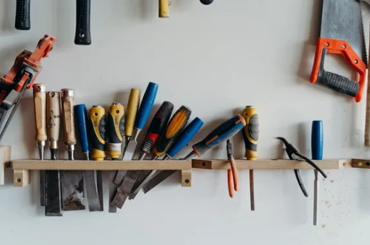 Hand Tools Fixed Assets