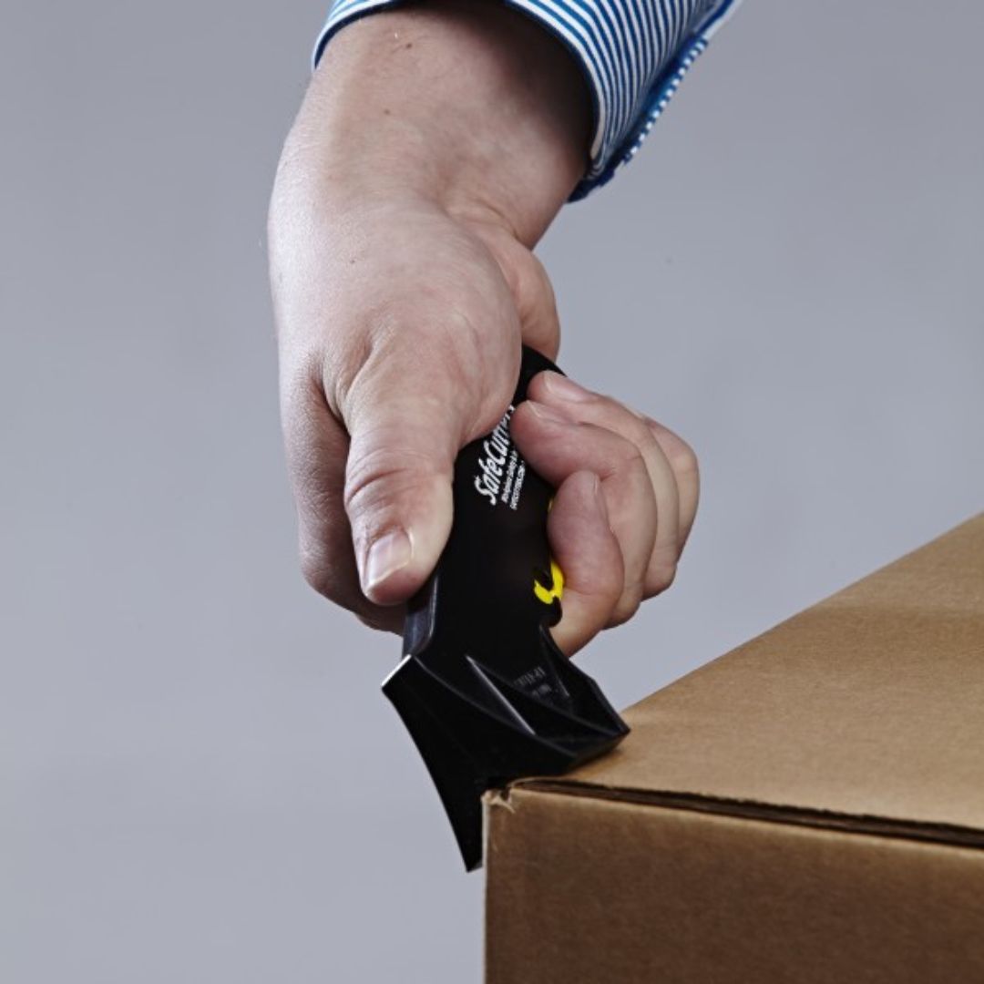 best box cutter knife for shipping receiving jobs