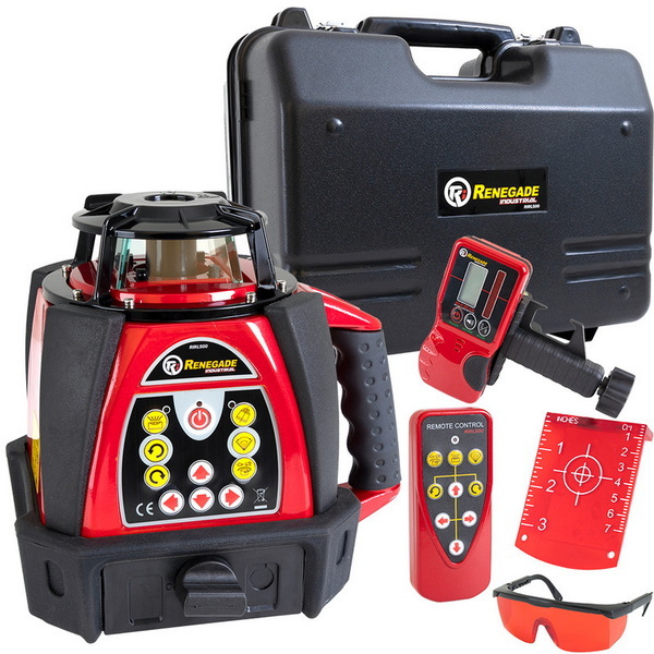 best bosch rotary laser level